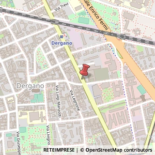 Mappa Via Carlo Imbonati,  55, 20159 Milano, Milano (Lombardia)