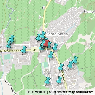 Mappa Via Santa Maria, 37024 Negrar VR, Italia (0.439)