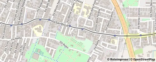 Mappa Venice