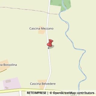 Mappa Strada per arborio, 13030 San Giacomo Vercellese, Vercelli (Piemonte)