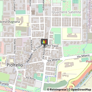 Alimentari Pioltello,20096Milano