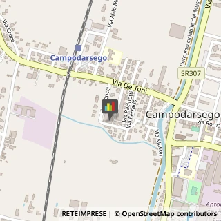 Palestre e Centri Fitness Campodarsego,35011Padova