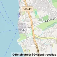 Map Lazise