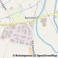 Mapa Bedizzole
