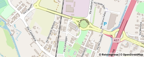 Mappa Venedig