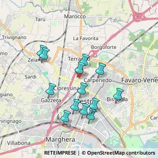Mappa Via G. Bergamo, 80059 Torre del Greco NA, Italia (1.77308)