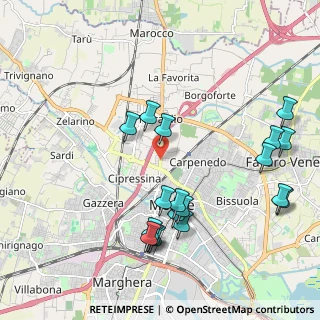 Mappa Via G. Bergamo, 80059 Torre del Greco NA, Italia (2.24778)