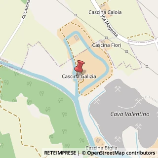 Mappa SP127, 2, 20012 Cuggiono, Milano (Lombardia)