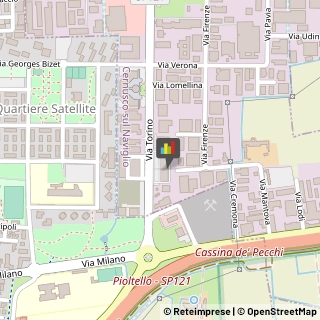 Mobili Cernusco sul Naviglio,20063Milano