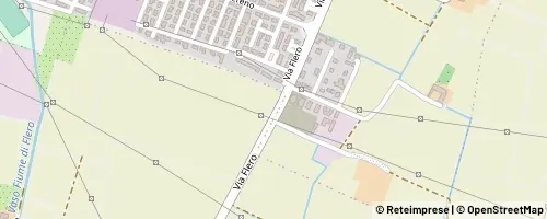 Mappa Brescia