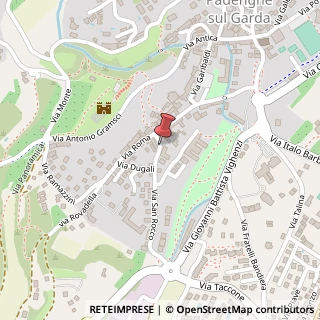 Mappa Via San Rocco, 3, 25080 Padenghe sul Garda, Brescia (Lombardia)