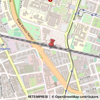Mappa Via Monzambano,  13, 20159 Milano, Milano (Lombardia)