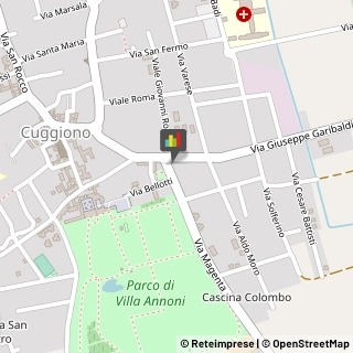 Marmitte per Motori Cuggiono,20012Milano