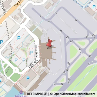 Mappa Terminal, 30173 Venezia, Venezia (Veneto)