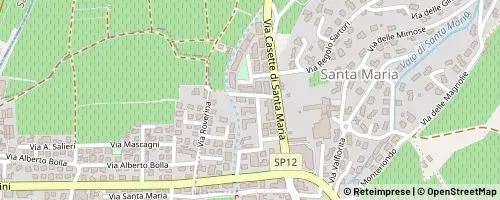 Mappa Negrar