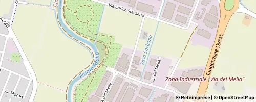 Mappa Brescia