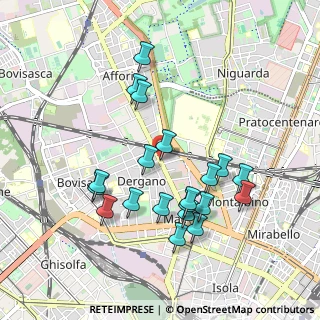 Mappa GiGa Shop - Assistenza Cellulari e Computer, 20159 Milano MI, Italia (0.9185)