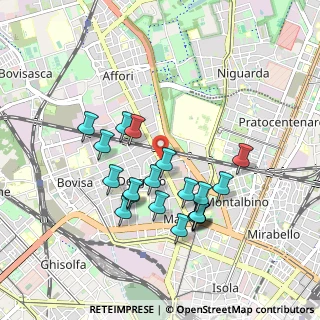 Mappa GiGa Shop - Assistenza Cellulari e Computer, 20159 Milano MI, Italia (0.852)