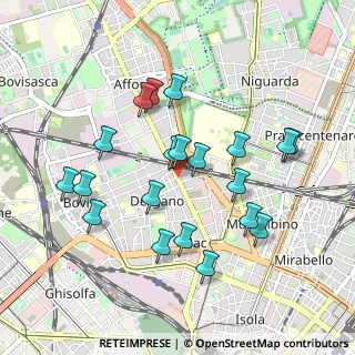 Mappa GiGa Shop - Assistenza Cellulari e Computer, 20159 Milano MI, Italia (0.9075)