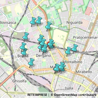 Mappa GiGa Shop - Assistenza Cellulari e Computer, 20159 Milano MI, Italia (0.8205)