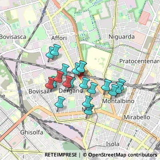Mappa GiGa Shop - Assistenza Cellulari e Computer, 20159 Milano MI, Italia (0.697)