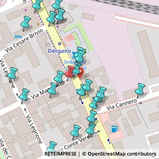 Mappa GiGa Shop - Assistenza Cellulari e Computer, 20159 Milano MI, Italia (0.07083)