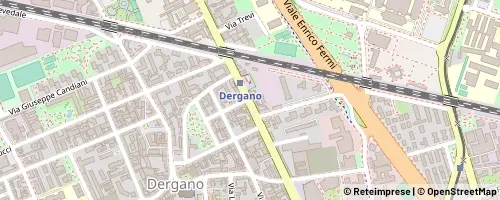 Mappa Milano