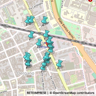 Mappa GiGa Shop - Assistenza Cellulari e Computer, 20159 Milano MI, Italia (0.2035)