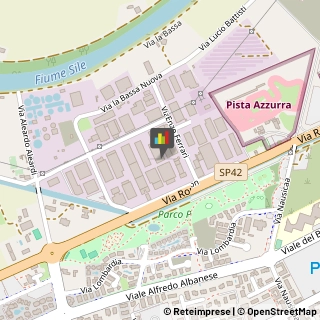 Associazioni e Federazioni Sportive,30016Venezia