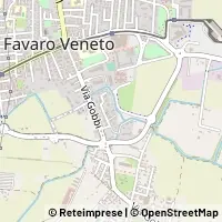 Mapa Venezia
