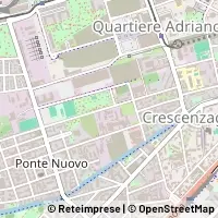 Karte Milano