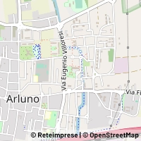 Kort Arluno