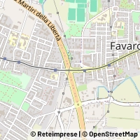 Mapa Venezia
