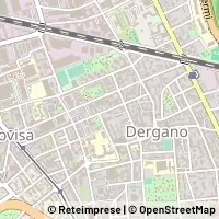 Hartă Milano