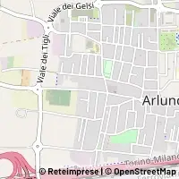 지도 Arluno