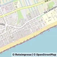 地图 Jesolo