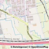 Hartă Treviglio