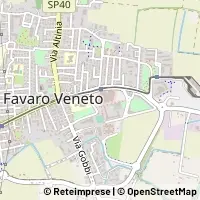 Kort Venezia