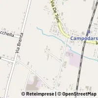 Carte Campodarsego