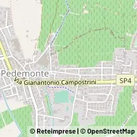 Map San Pietro in Cariano