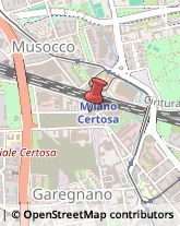 Via Ermenegildo Cantoni, 3,20156Milano