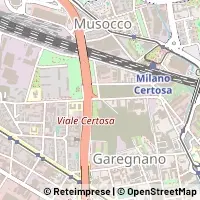 Kartta Milano