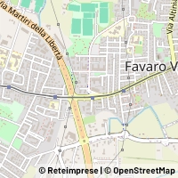 Map Venezia
