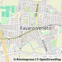 Karte Venezia