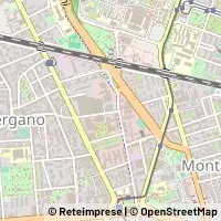 Karte Milano