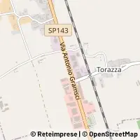 Map Sandigliano