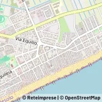 Map Jesolo