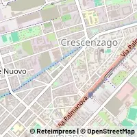 地图 Milano
