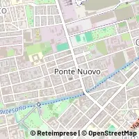 Kaart Milano