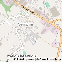 地図 Verrone